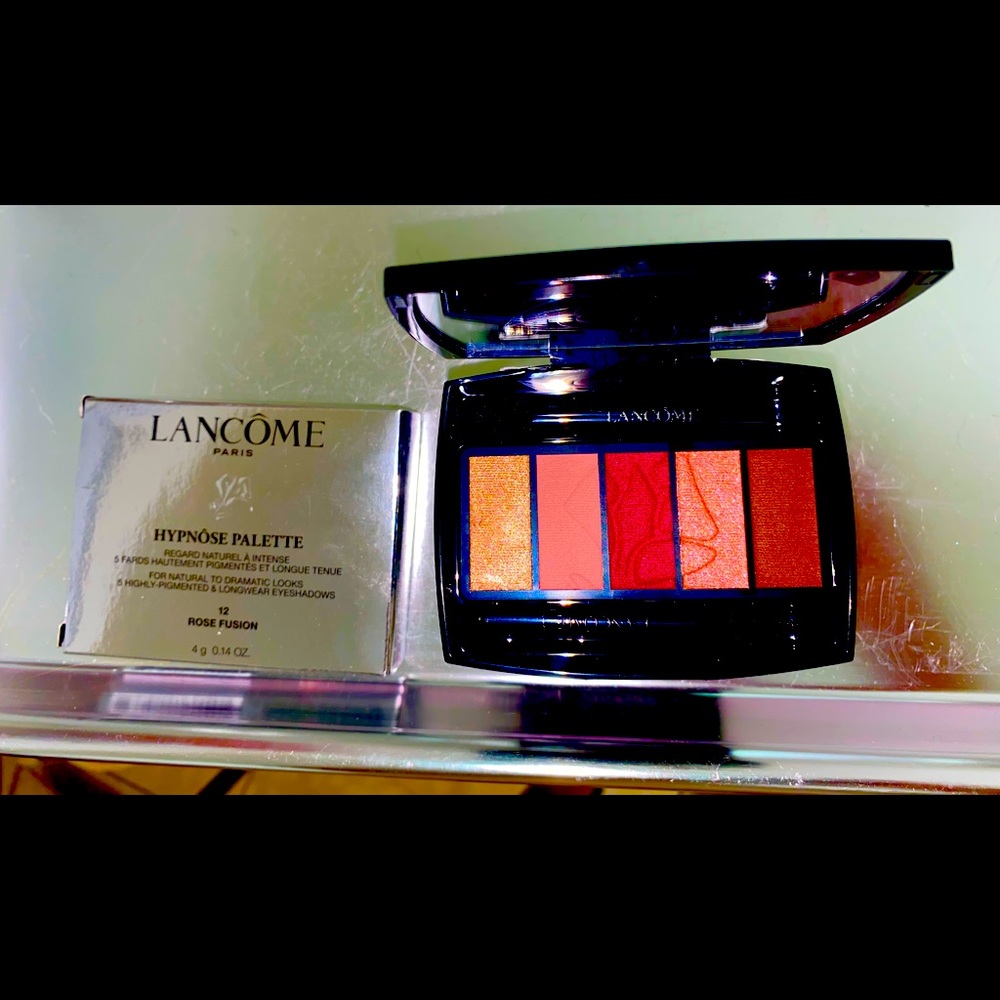 HYPNOSE PALETTE -ROSE FUSION 12